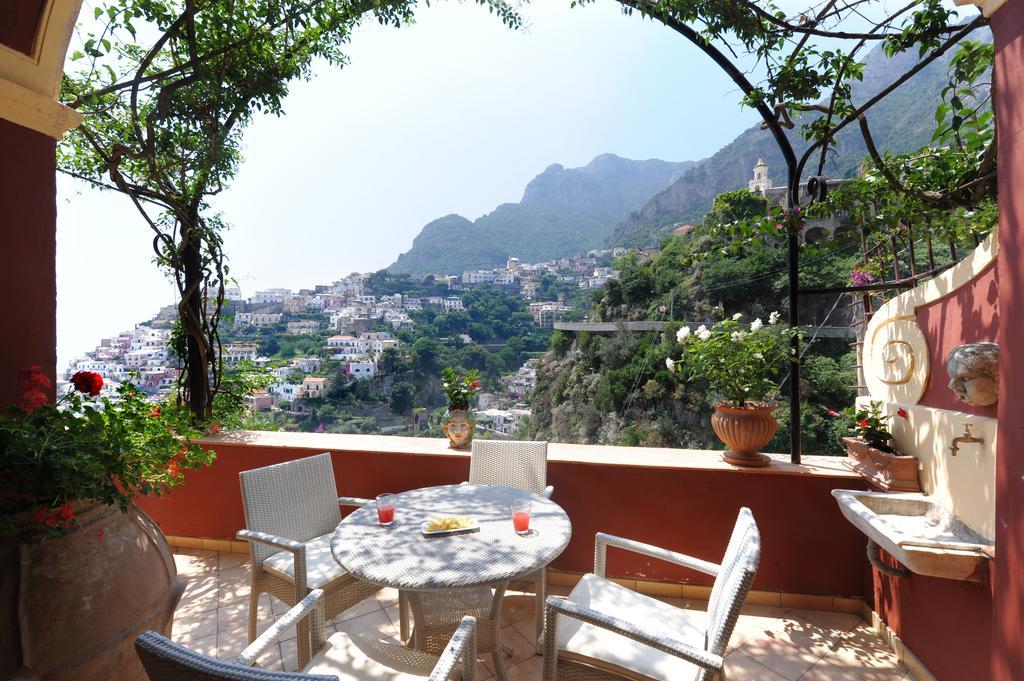 Apartment Casa Theodora Positano